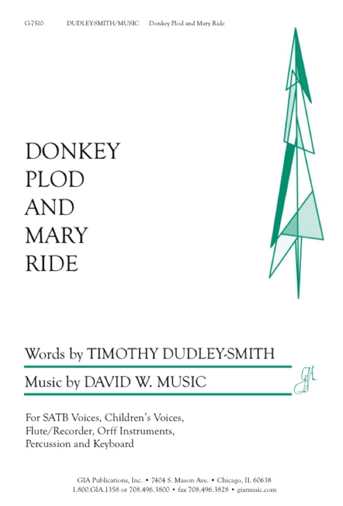 Donkey Plod and Mary Ride